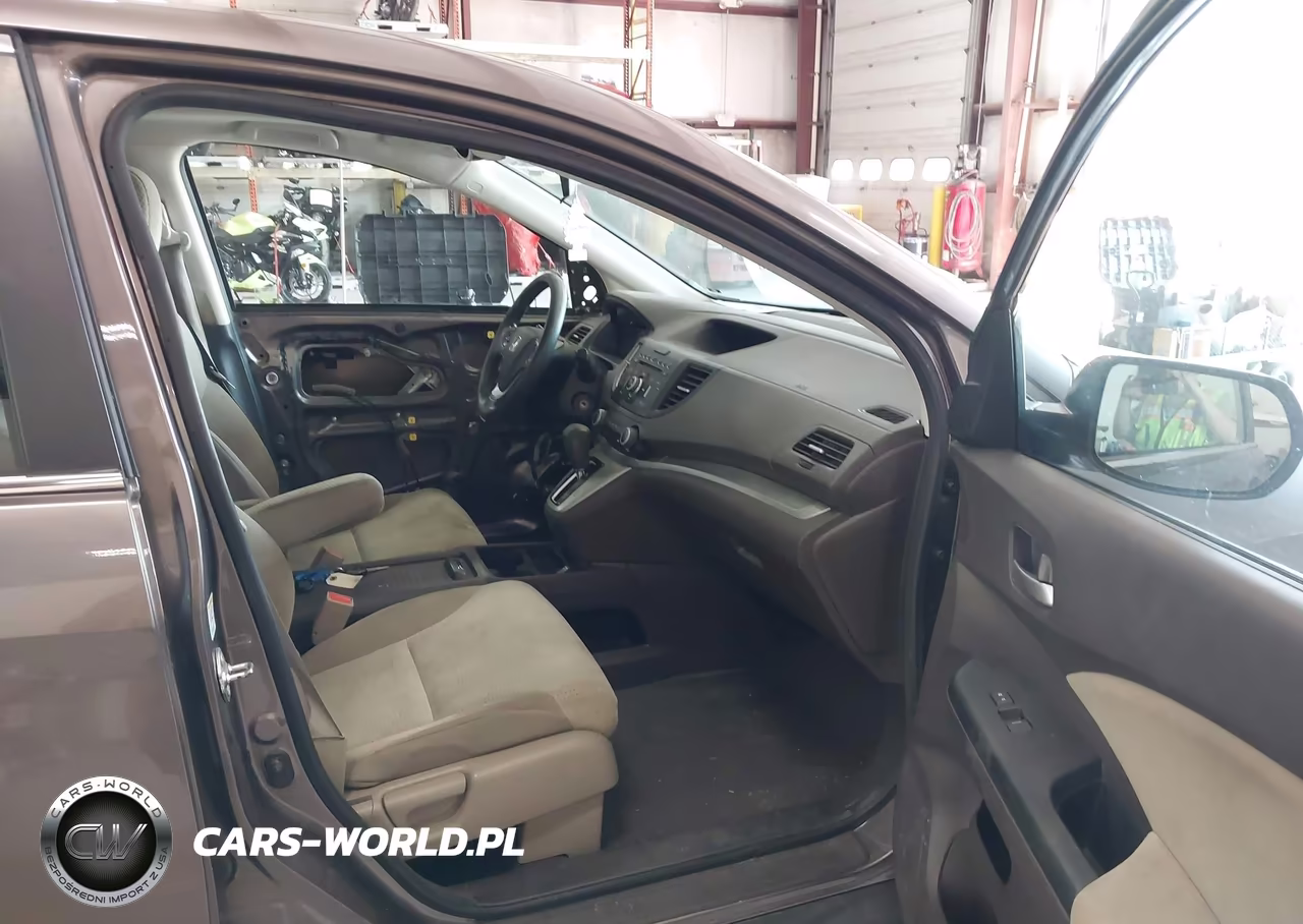 2012 Honda Cr-V Ex VIN:5J6RM4H52CL018726 - 5