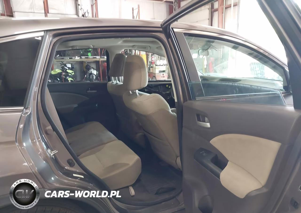 2012 Honda Cr-V Ex VIN:5J6RM4H52CL018726 - 8