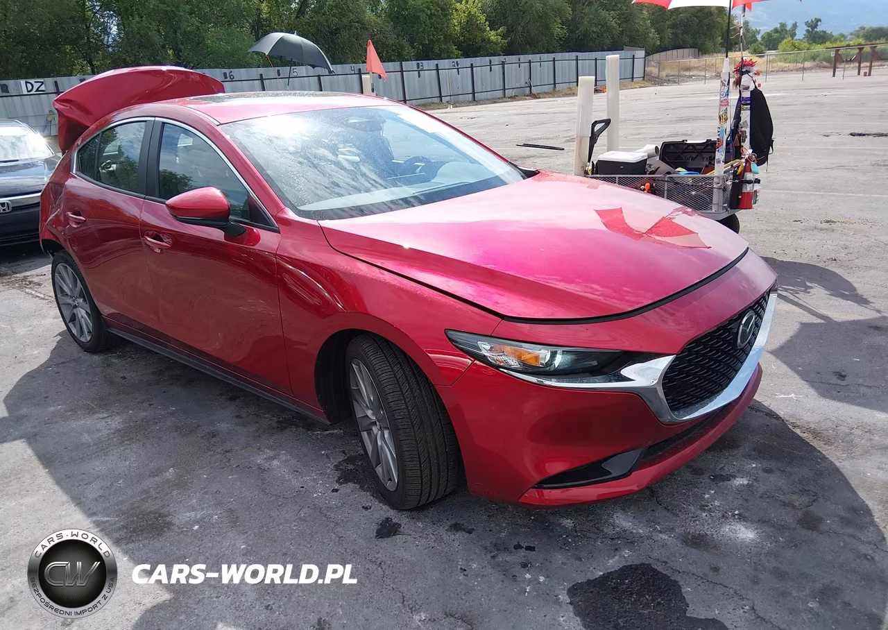 2026 Mazda Mazda3 2.5 S Preferred – zdjęcie 1 z 19