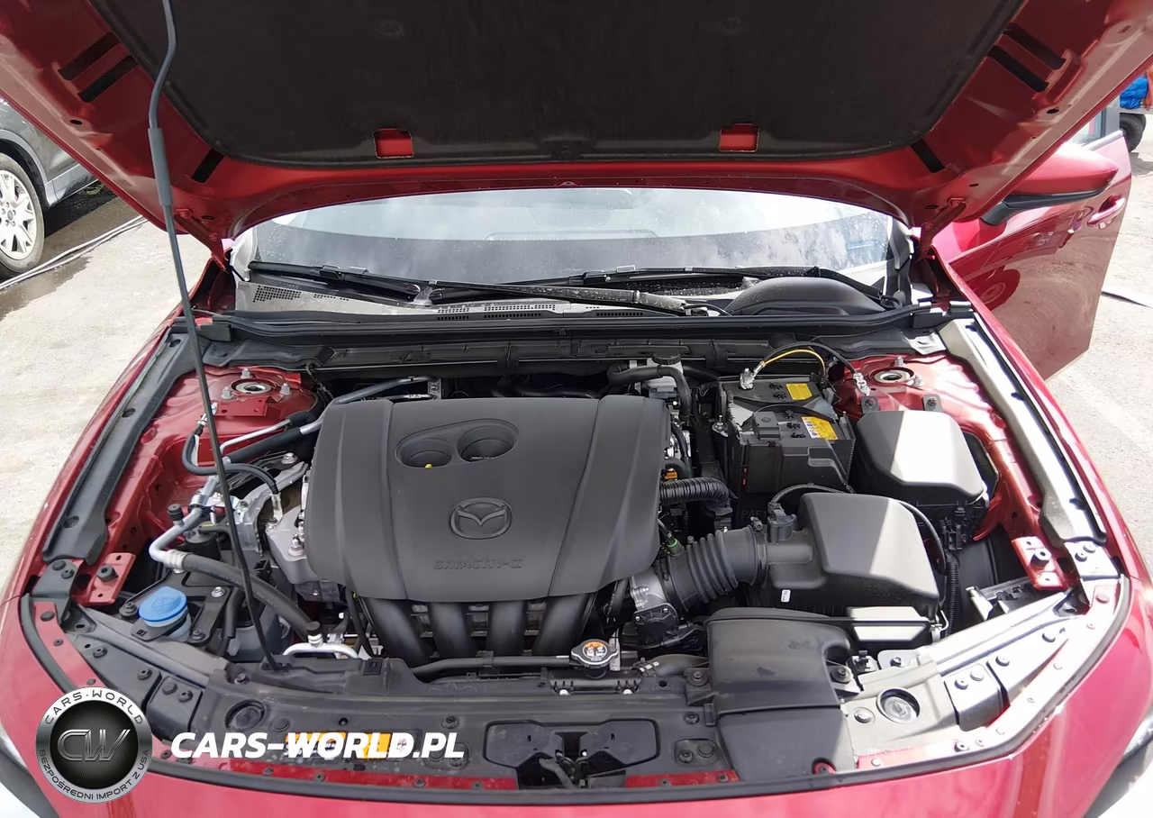 2026 Mazda Mazda3 2.5 S Preferred VIN:JM1BPACL2T1869391 - 10