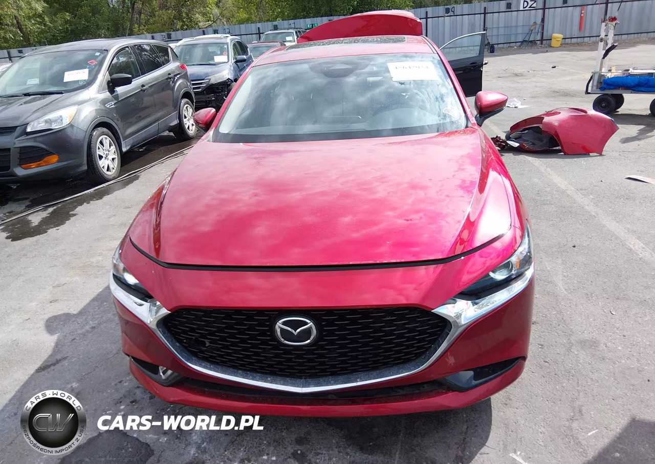 2026 Mazda Mazda3 2.5 S Preferred VIN:JM1BPACL2T1869391 - 13