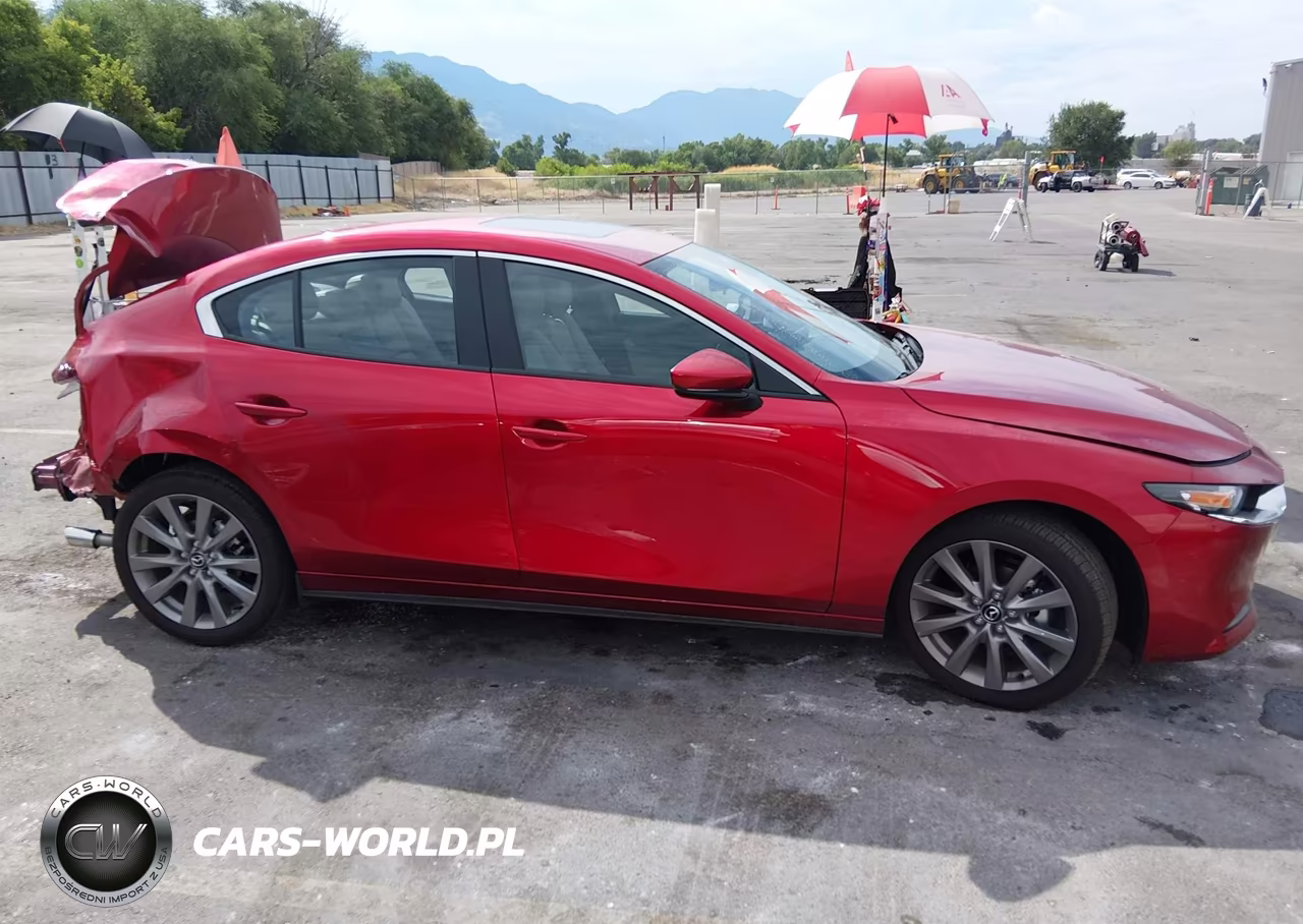 2026 Mazda Mazda3 2.5 S Preferred VIN:JM1BPACL2T1869391 - 14