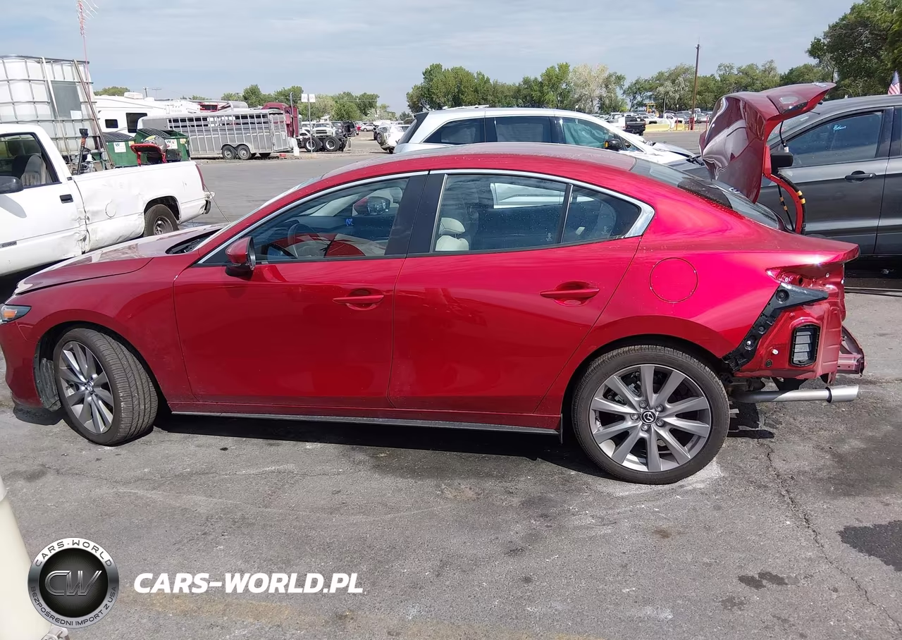 2026 Mazda Mazda3 2.5 S Preferred VIN:JM1BPACL2T1869391 - 15