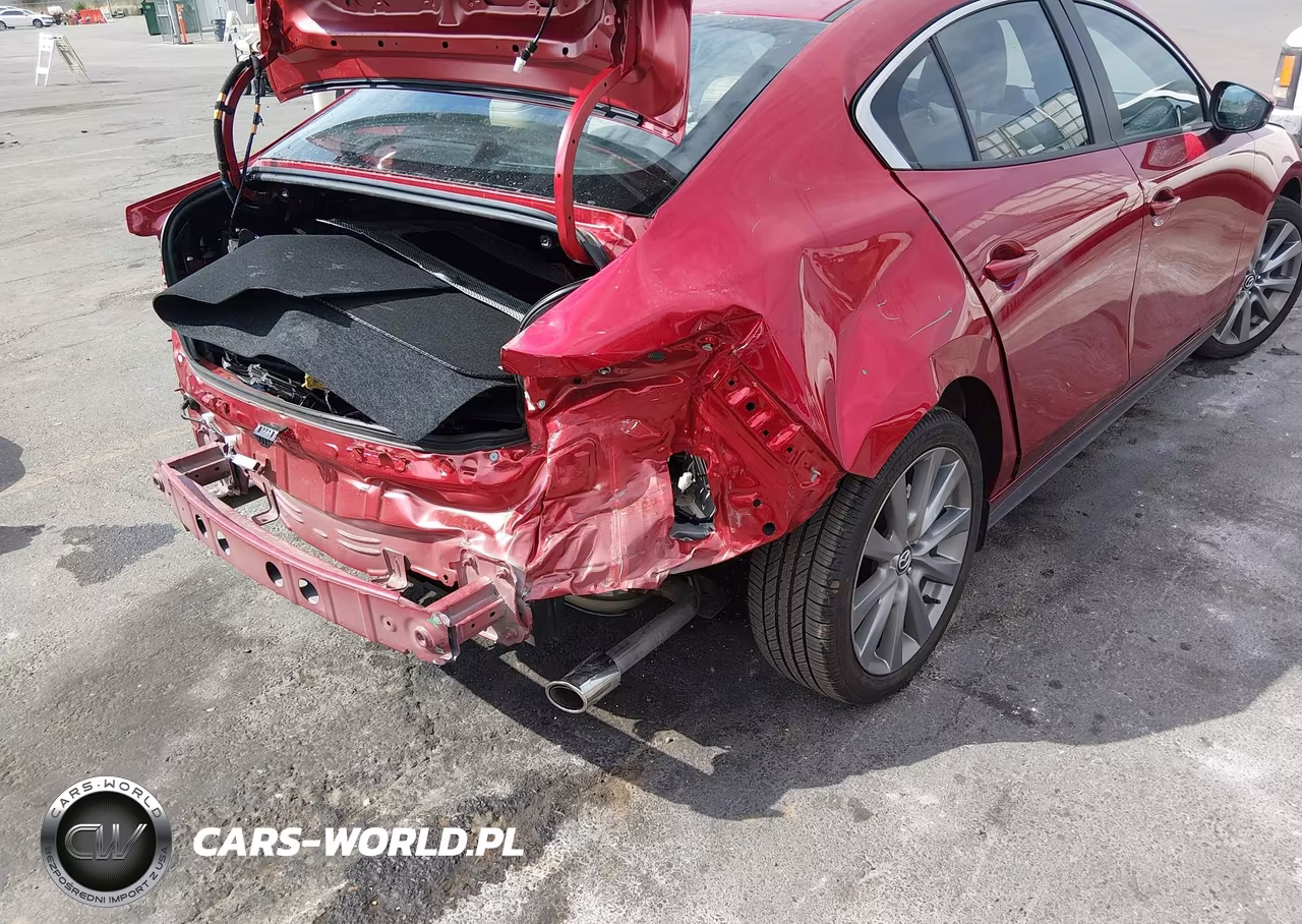 2026 Mazda Mazda3 2.5 S Preferred VIN:JM1BPACL2T1869391 - 18