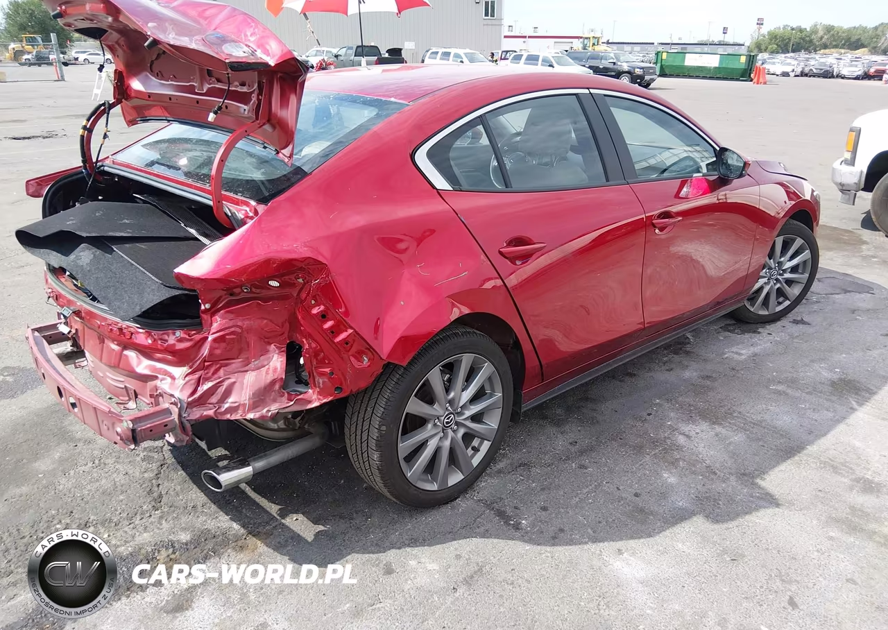 2026 Mazda Mazda3 2.5 S Preferred VIN:JM1BPACL2T1869391 - 4