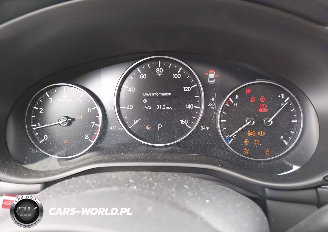 2026 Mazda Mazda3 2.5 S Preferred VIN:JM1BPACL2T1869391 - 7