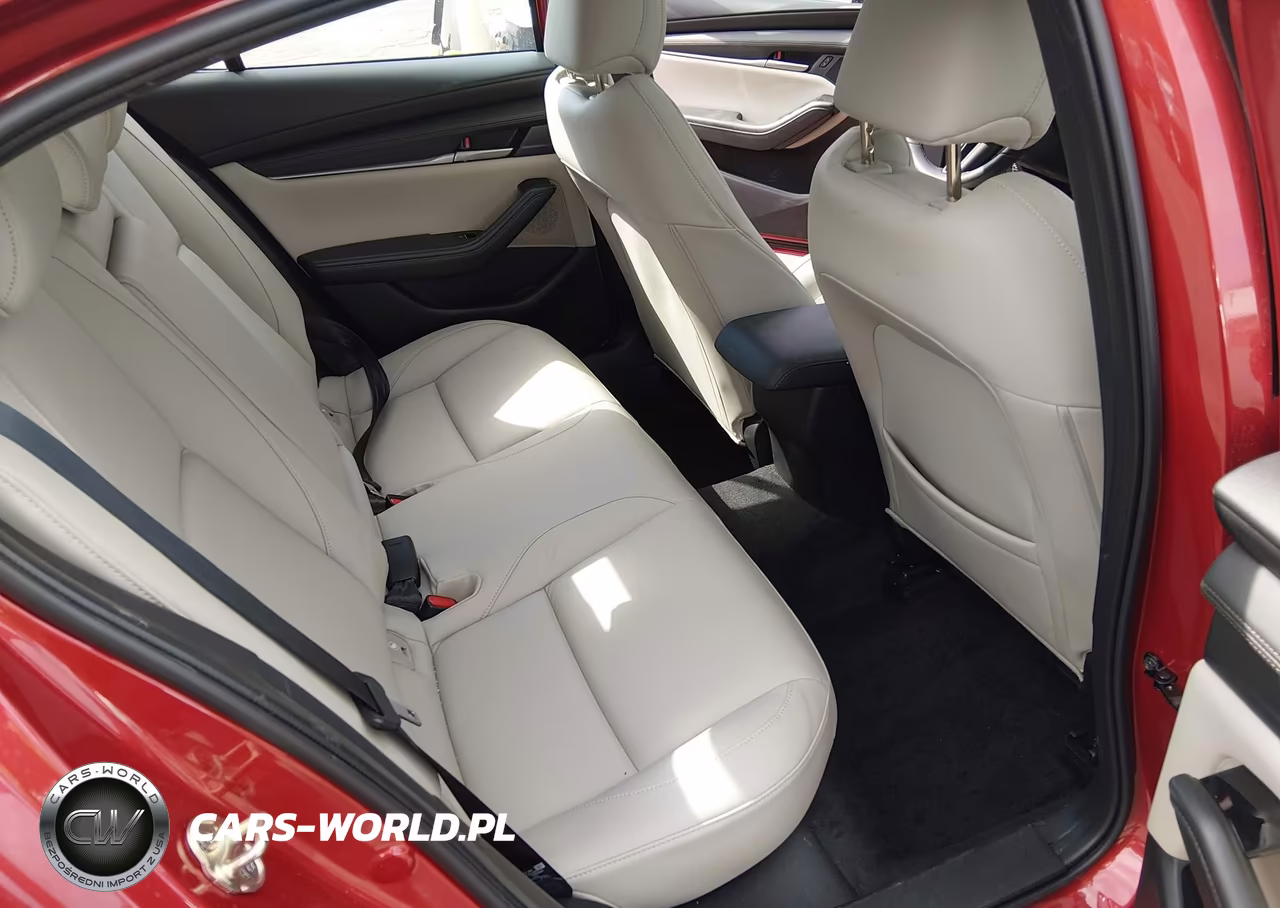 2026 Mazda Mazda3 2.5 S Preferred VIN:JM1BPACL2T1869391 - 8
