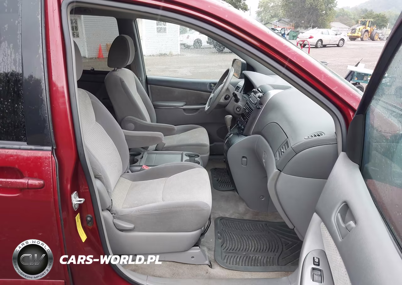 2009 Toyota Sienna Le VIN:5TDZK23CX9S281074 - 5