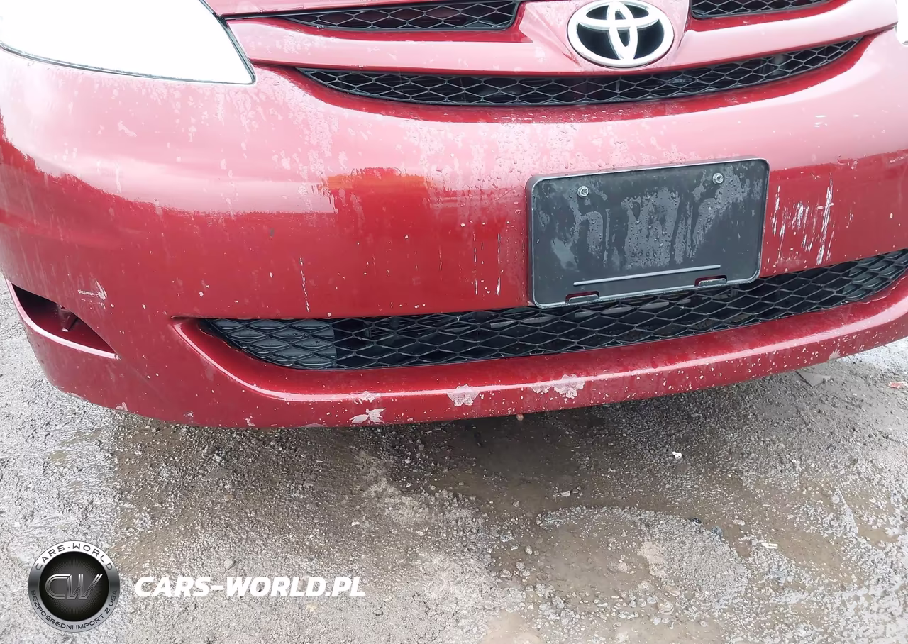 2009 Toyota Sienna Le VIN:5TDZK23CX9S281074 - 6