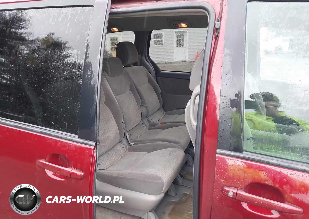 2009 Toyota Sienna Le VIN:5TDZK23CX9S281074 - 8