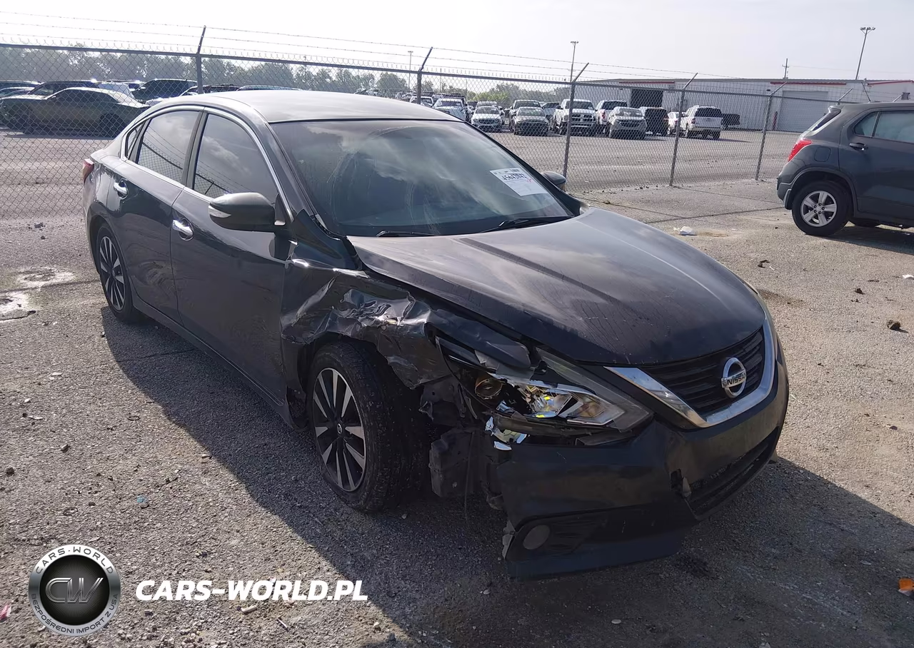 2018 Nissan Altima 2.5 Sl
