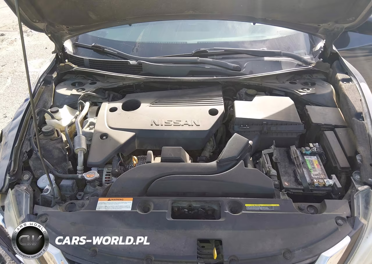 2018 Nissan Altima 2.5 Sl VIN:1N4AL3AP9JC146931 - 10