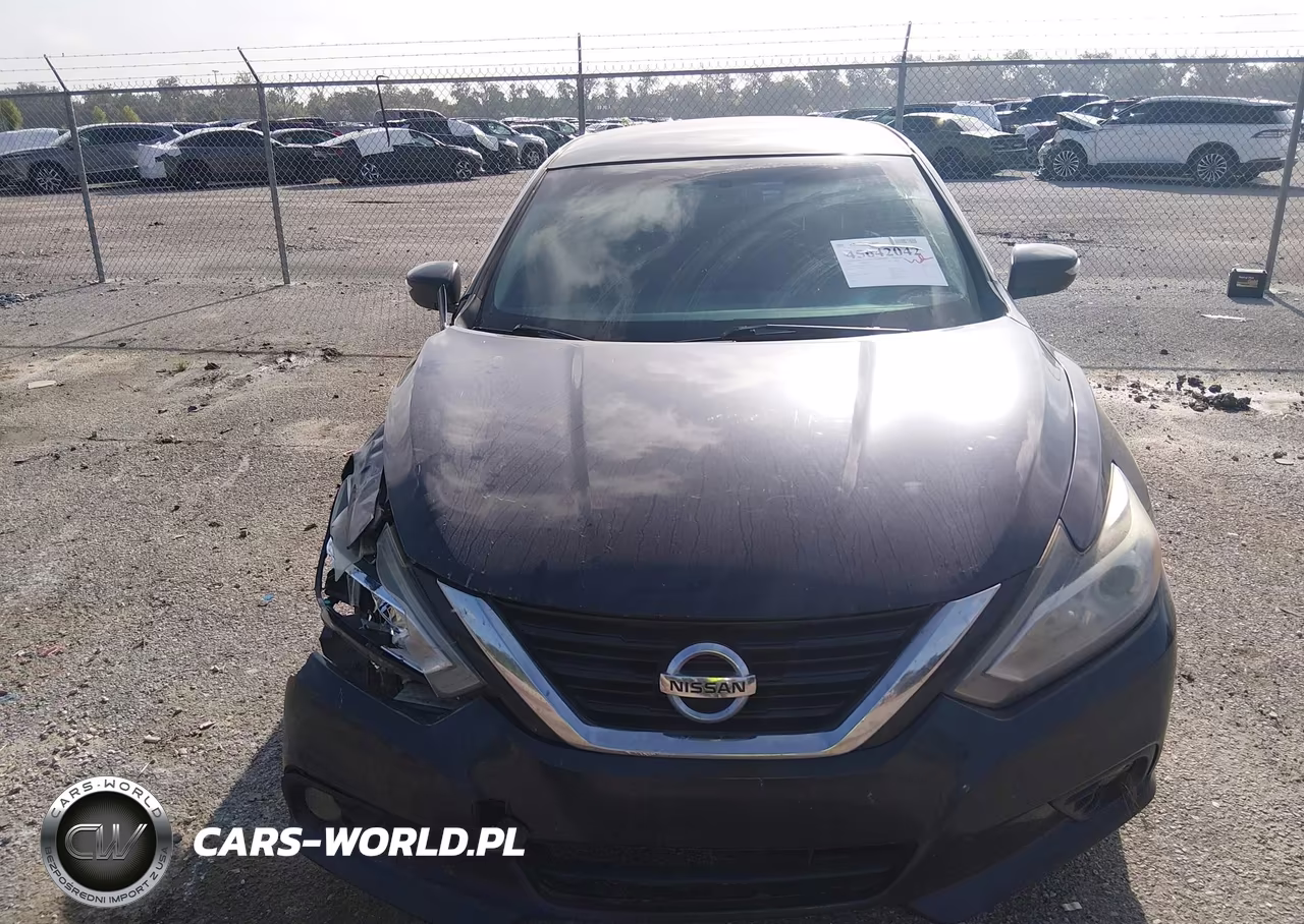 2018 Nissan Altima 2.5 Sl VIN:1N4AL3AP9JC146931 - 12