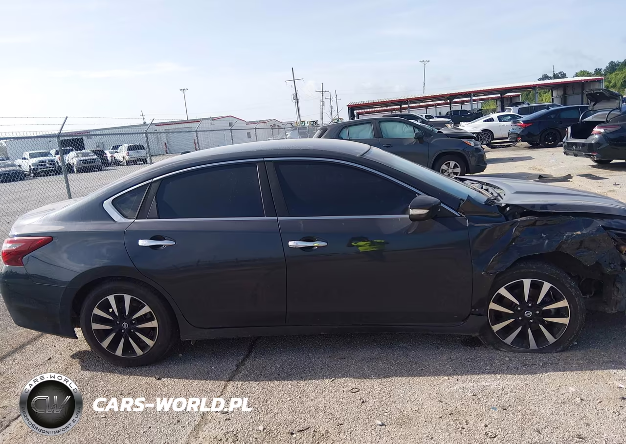 2018 Nissan Altima 2.5 Sl VIN:1N4AL3AP9JC146931 - 13