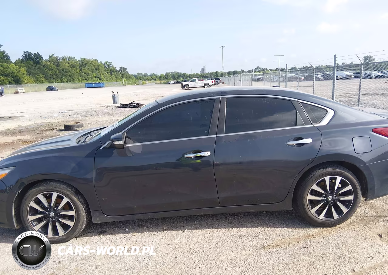 2018 Nissan Altima 2.5 Sl VIN:1N4AL3AP9JC146931 - 14