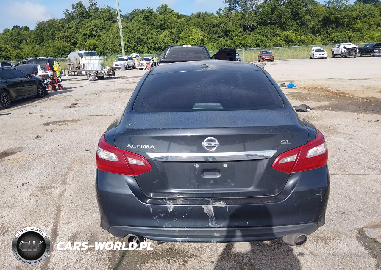 2018 Nissan Altima 2.5 Sl VIN:1N4AL3AP9JC146931 - 16