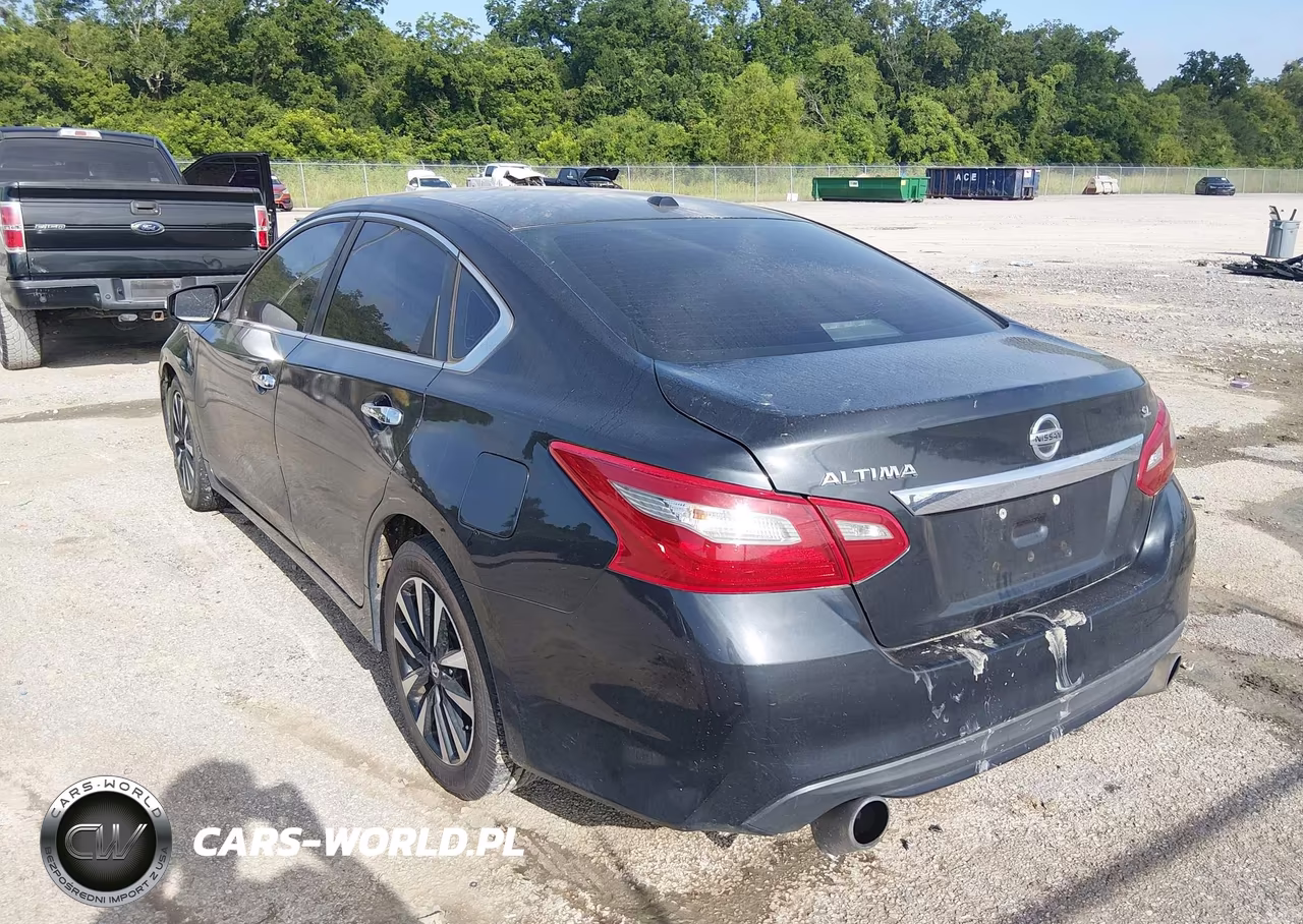 2018 Nissan Altima 2.5 Sl VIN:1N4AL3AP9JC146931 - 3