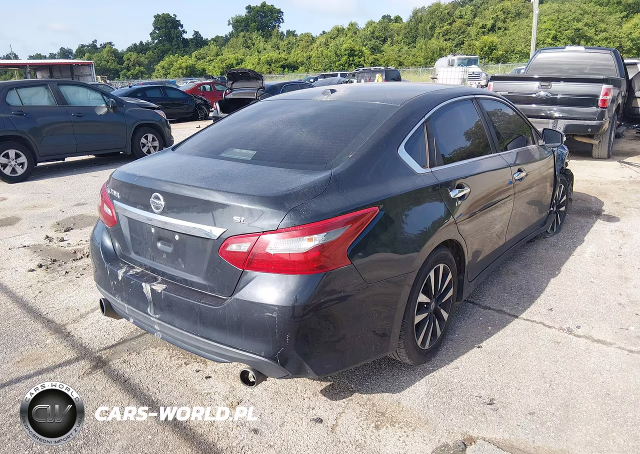 2018 Nissan Altima 2.5 Sl VIN:1N4AL3AP9JC146931 - 4