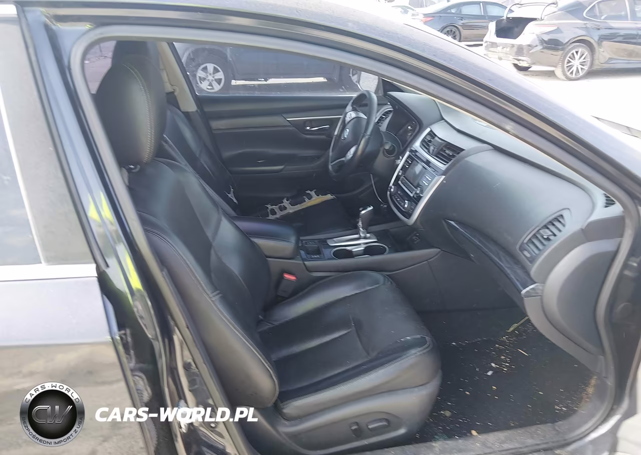 2018 Nissan Altima 2.5 Sl VIN:1N4AL3AP9JC146931 - 5