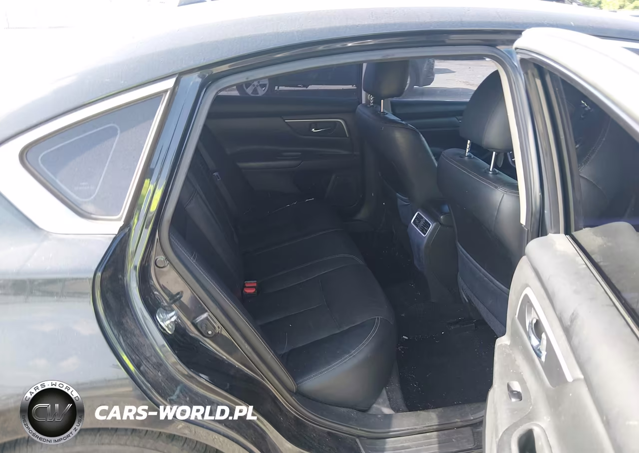 2018 Nissan Altima 2.5 Sl VIN:1N4AL3AP9JC146931 - 8