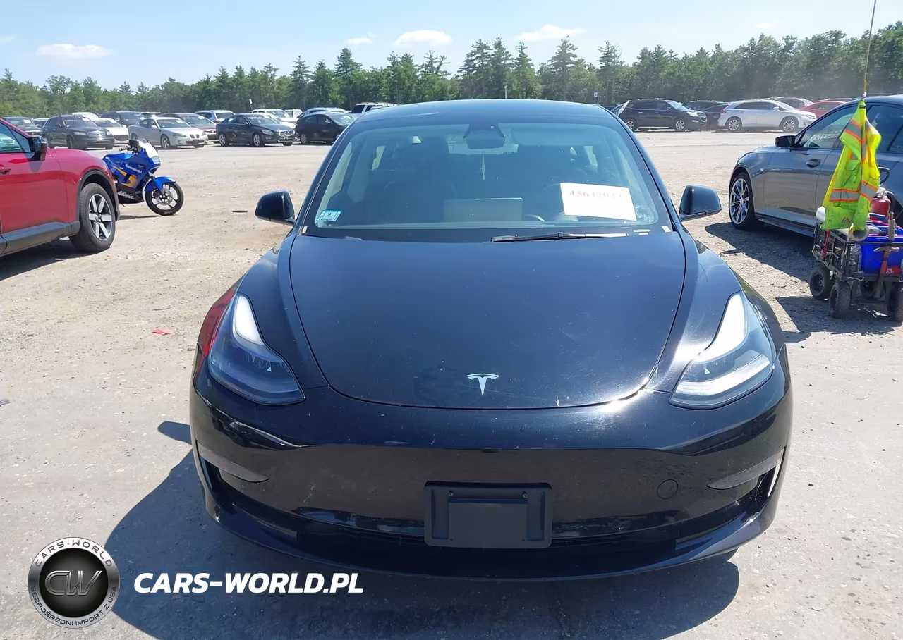 2022 Tesla Model 3 Rear-Wheel Drive VIN:5YJ3E1EA6NF287858 - 12