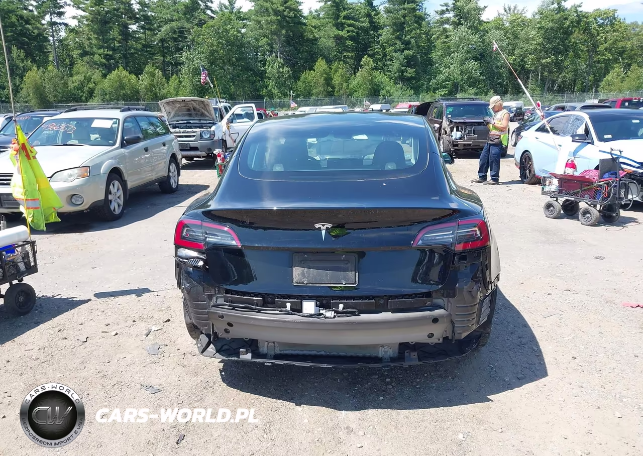 2022 Tesla Model 3 Rear-Wheel Drive VIN:5YJ3E1EA6NF287858 - 16