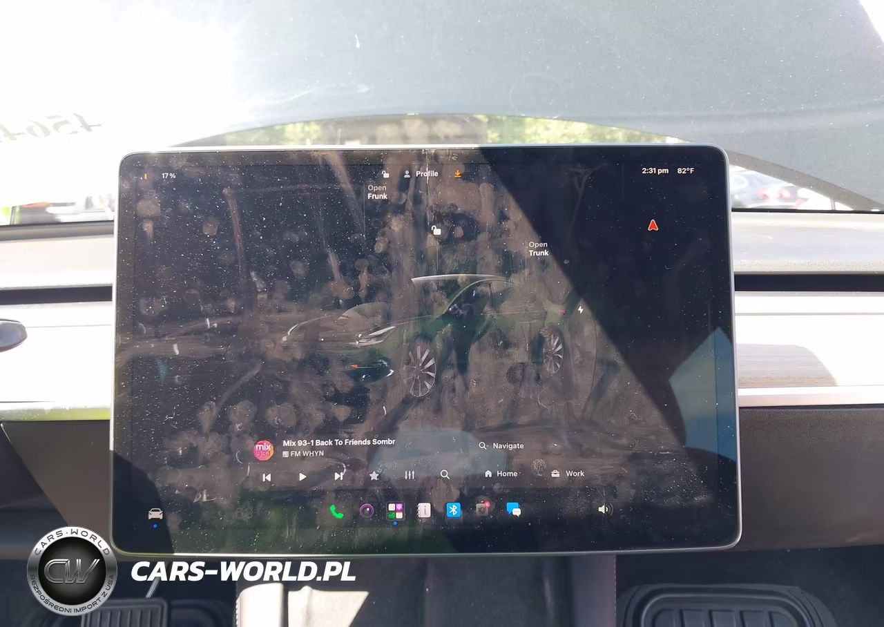 2022 Tesla Model 3 Rear-Wheel Drive VIN:5YJ3E1EA6NF287858 - 18