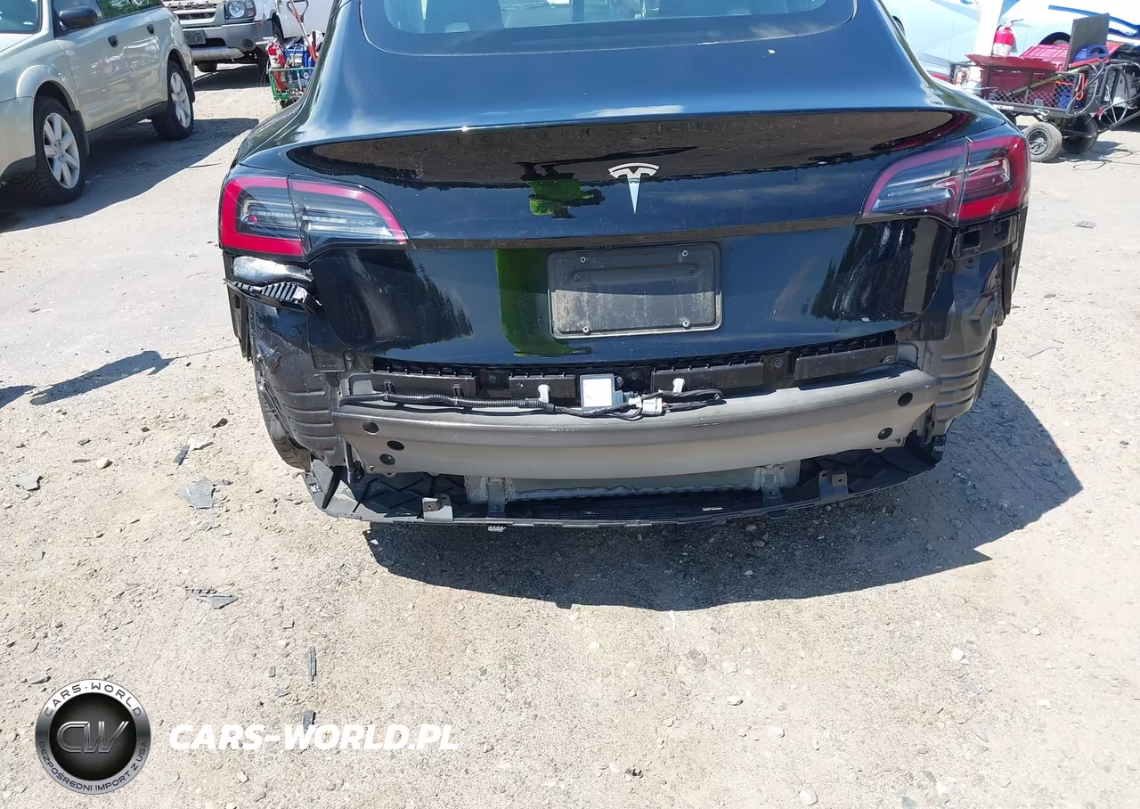 2022 Tesla Model 3 Rear-Wheel Drive VIN:5YJ3E1EA6NF287858 - 6