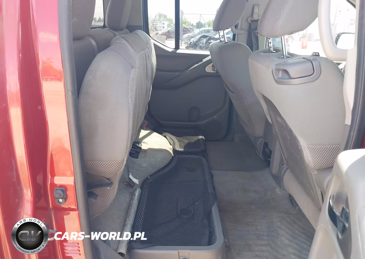 2014 Nissan Frontier Sv VIN:1N6AD0ER9EN741433 - 8