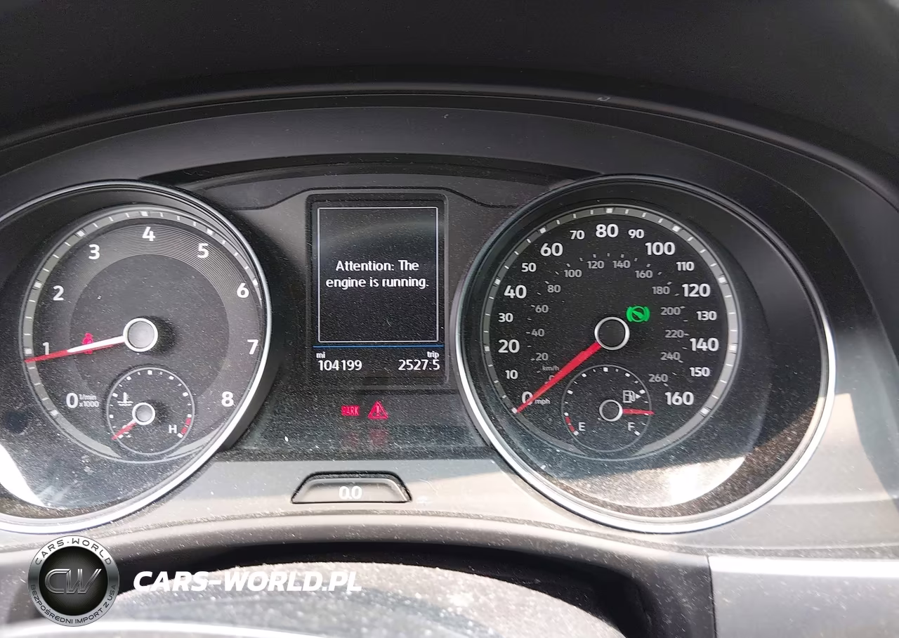 2019 Volkswagen Atlas 3.6L V6 Se VIN:1V2LR2CA9KC554558 - 7