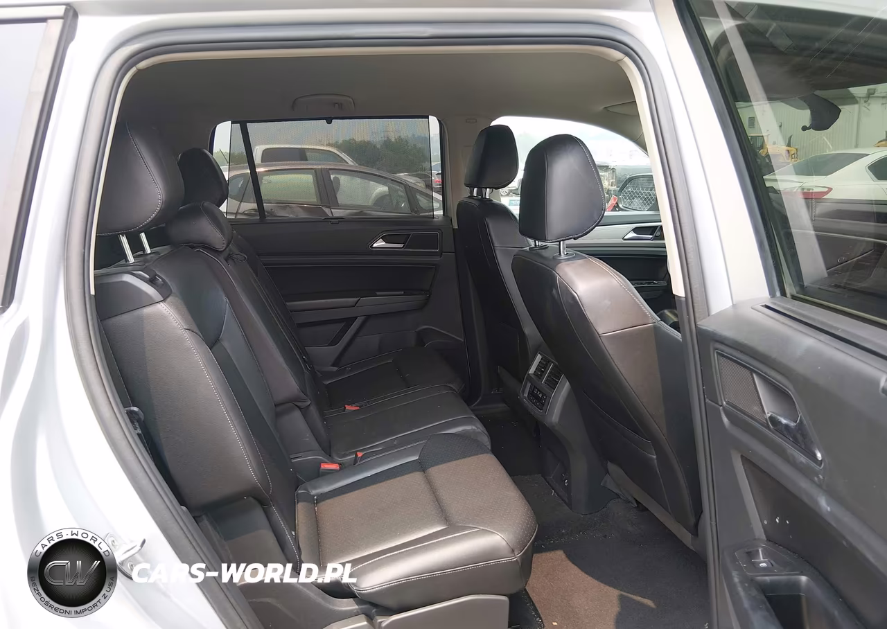 2019 Volkswagen Atlas 3.6L V6 Se VIN:1V2LR2CA9KC554558 - 8