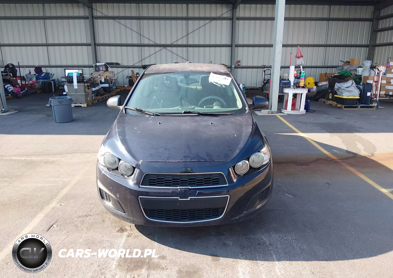 2016 Chevrolet Sonic Lt VIN:1G1JC5SH8G4129711 - 6
