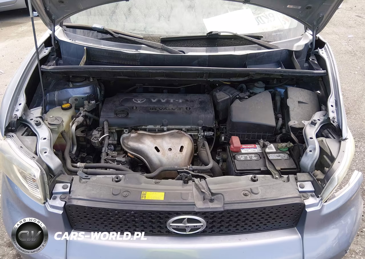 2010 Scion Xb VIN:JTLZE4FE1A1100059 - 10
