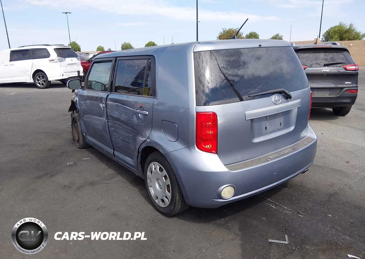 2010 Scion Xb VIN:JTLZE4FE1A1100059 - 3