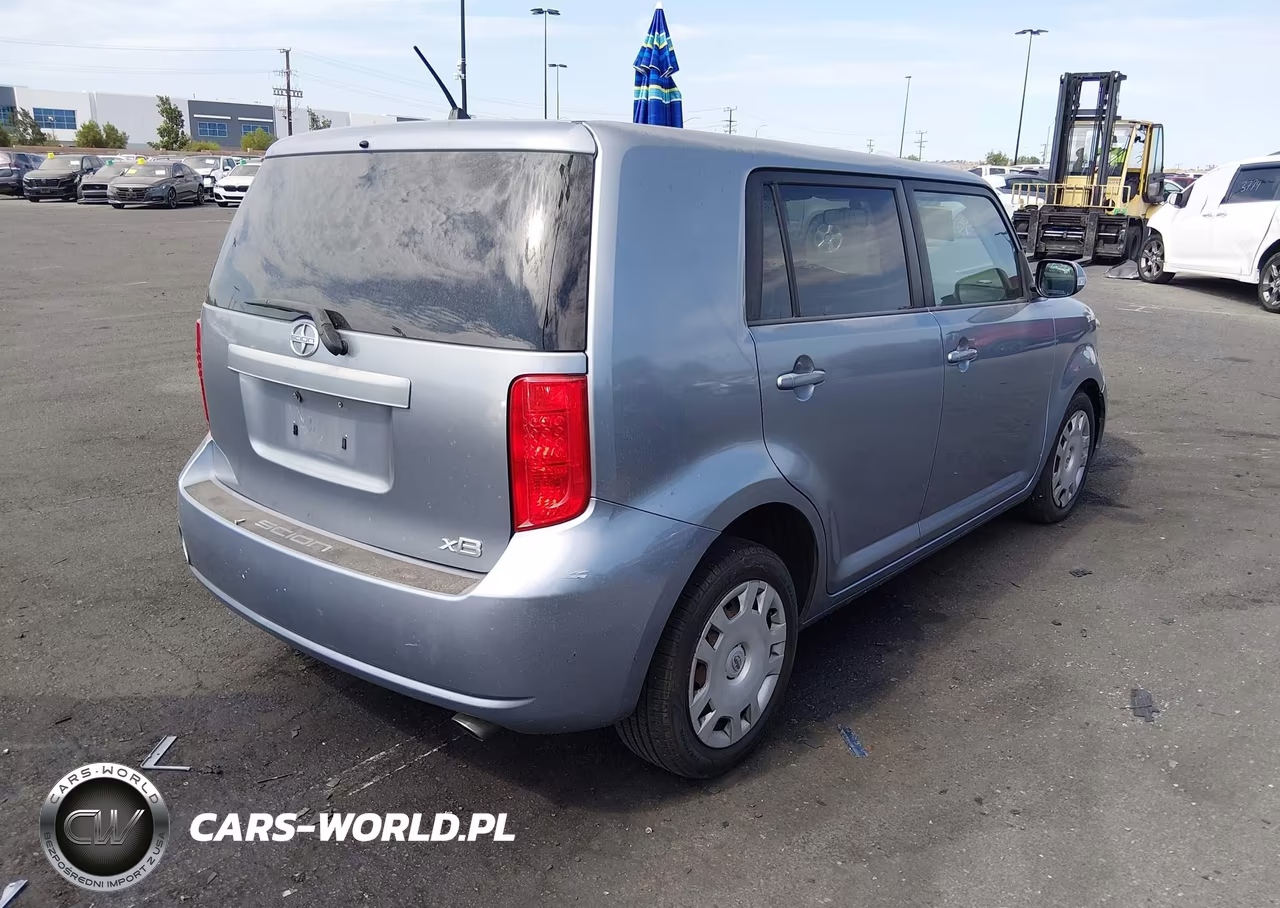 2010 Scion Xb VIN:JTLZE4FE1A1100059 - 4