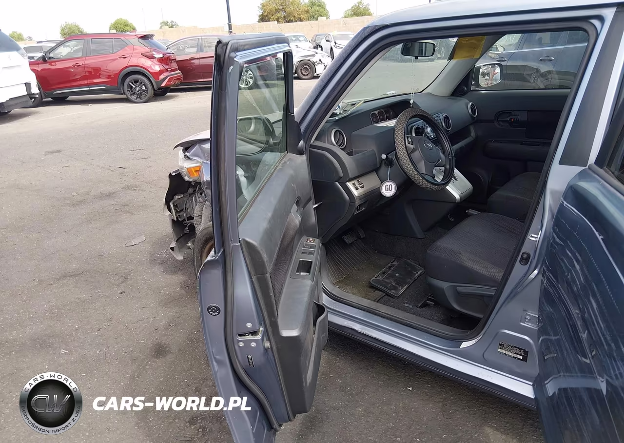 2010 Scion Xb VIN:JTLZE4FE1A1100059 - 5