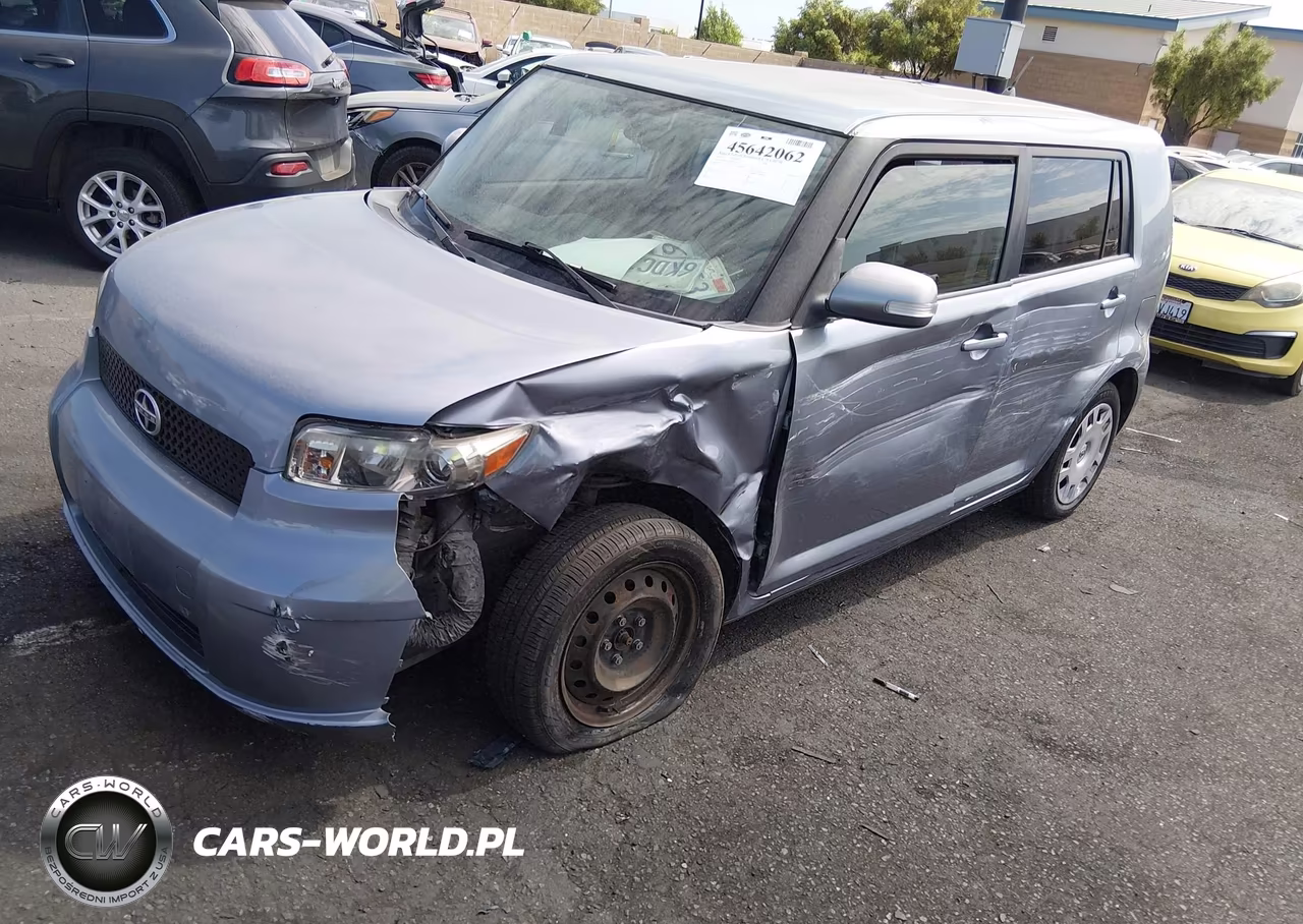 2010 Scion Xb VIN:JTLZE4FE1A1100059 - 6