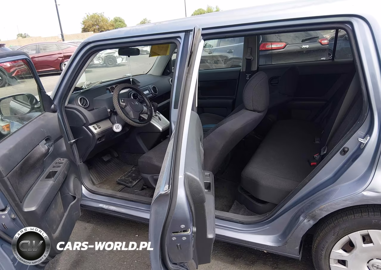 2010 Scion Xb VIN:JTLZE4FE1A1100059 - 8