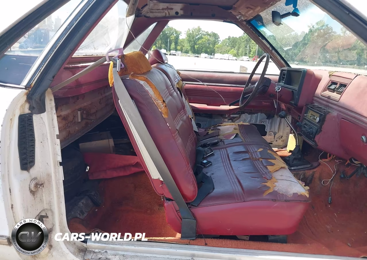 1978 GMC Caballero VIN:5W80M80501358 - 8