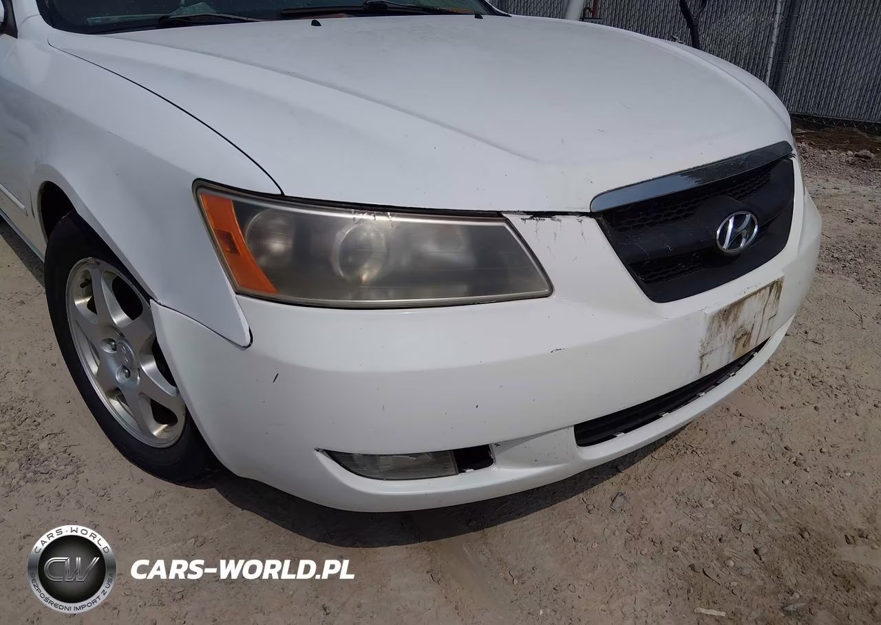 2006 Hyundai Sonata Gls V6-Lx V6 VIN:5NPEU46FX6H077273 - 11