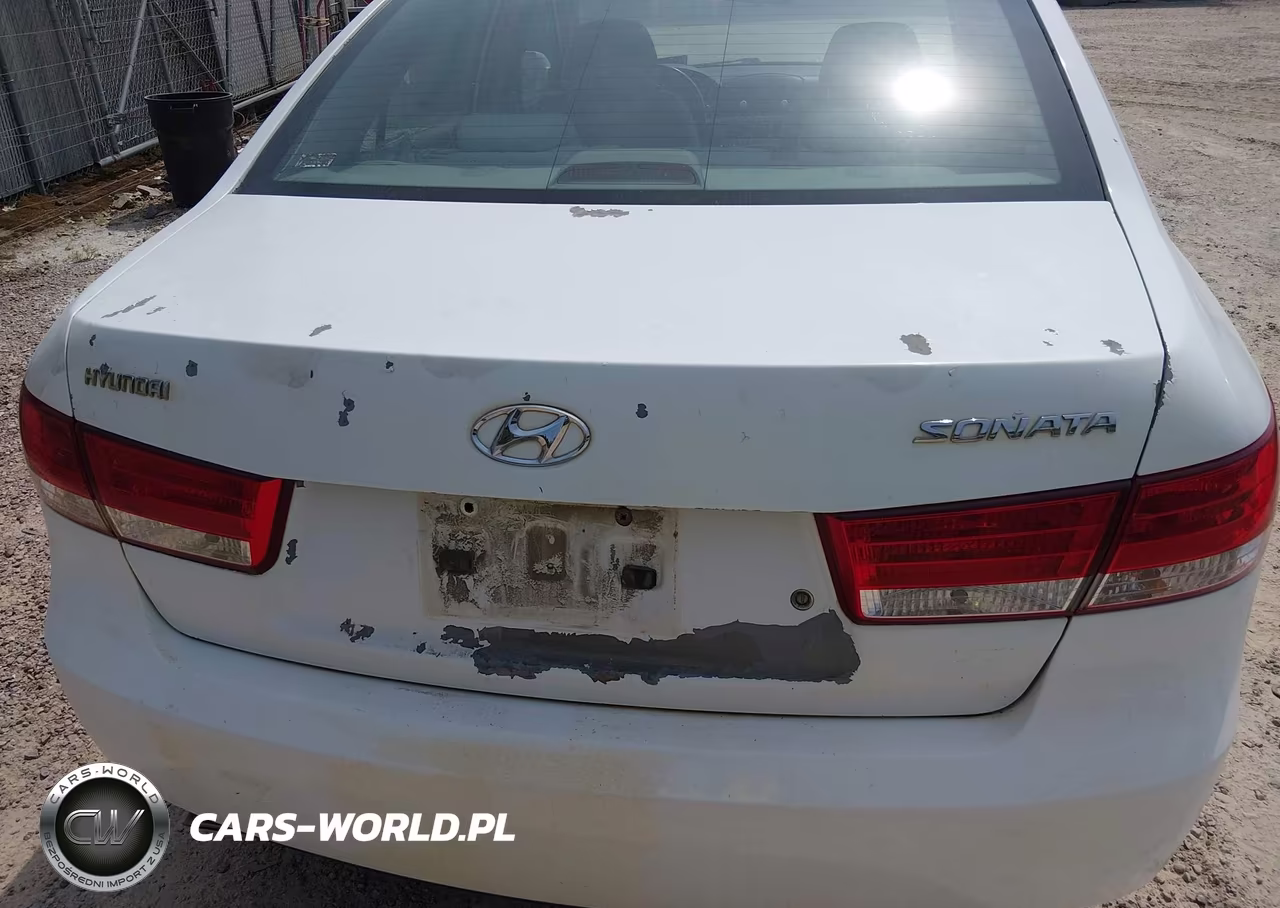 2006 Hyundai Sonata Gls V6-Lx V6 VIN:5NPEU46FX6H077273 - 15