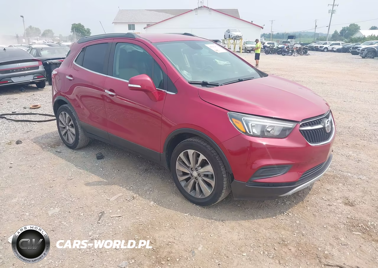 2018 Buick Encore Preferred – zdjęcie 1 z 16