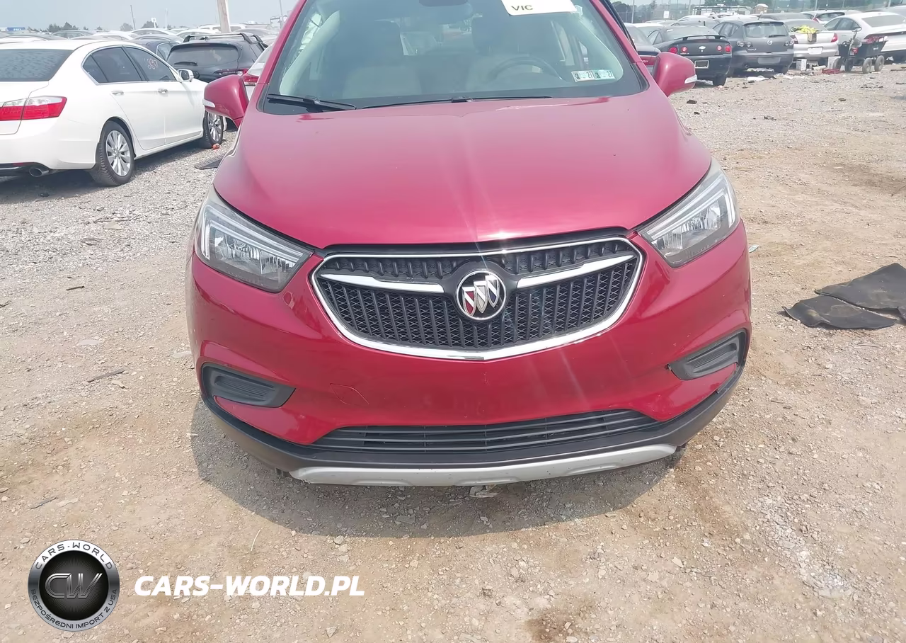 2018 Buick Encore Preferred VIN:KL4CJASB4JB632627 - 12