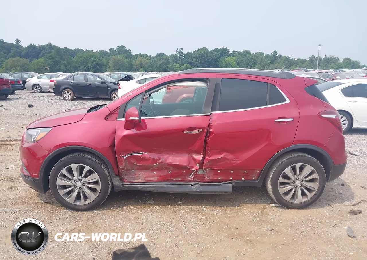 2018 Buick Encore Preferred VIN:KL4CJASB4JB632627 - 14