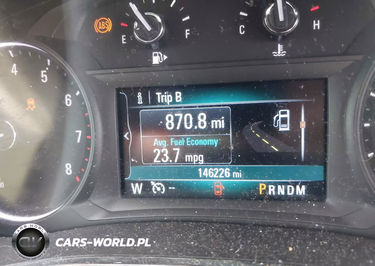 2018 Buick Encore Preferred VIN:KL4CJASB4JB632627 - 15