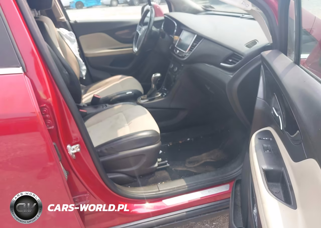 2018 Buick Encore Preferred VIN:KL4CJASB4JB632627 - 5