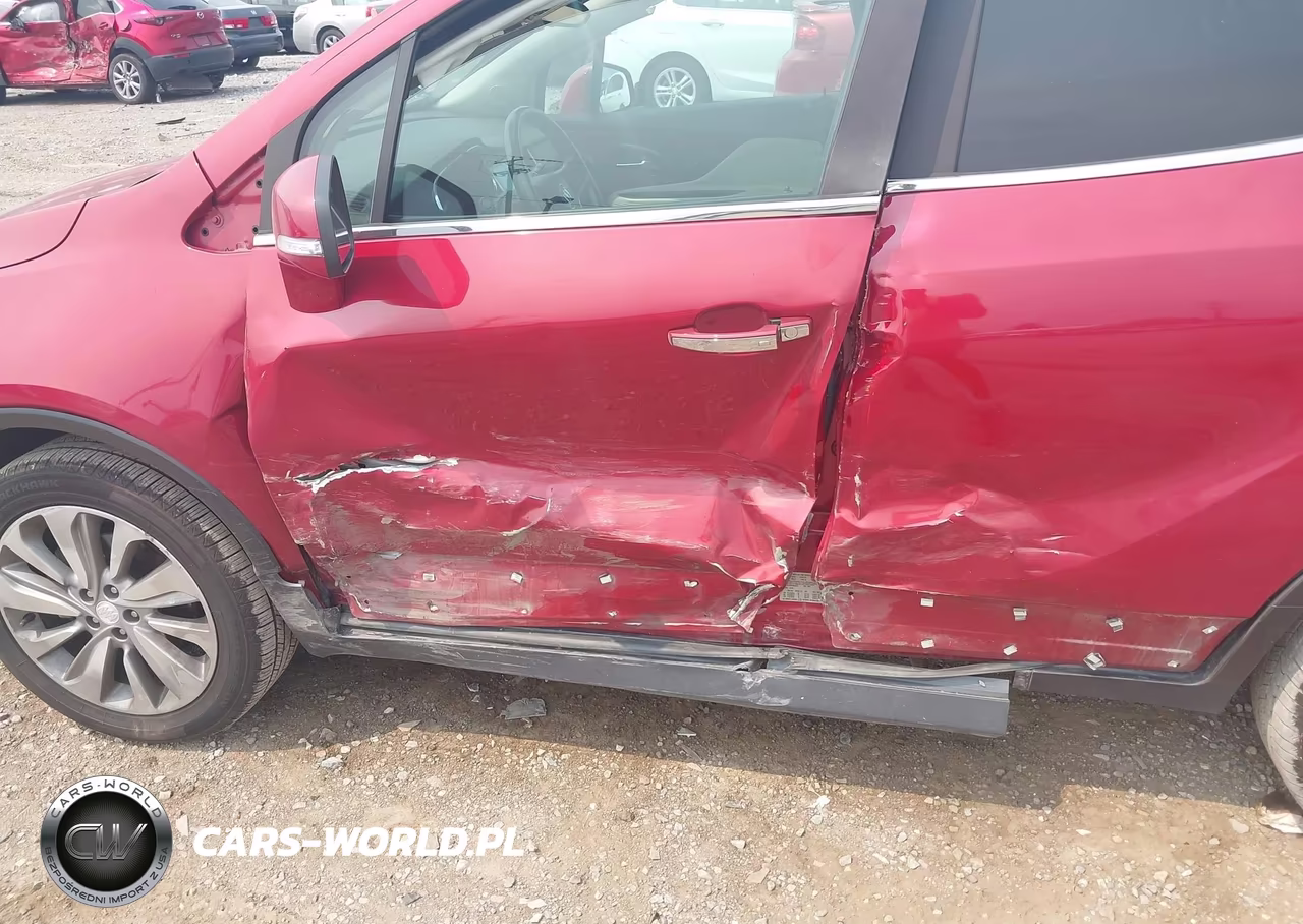 2018 Buick Encore Preferred VIN:KL4CJASB4JB632627 - 6