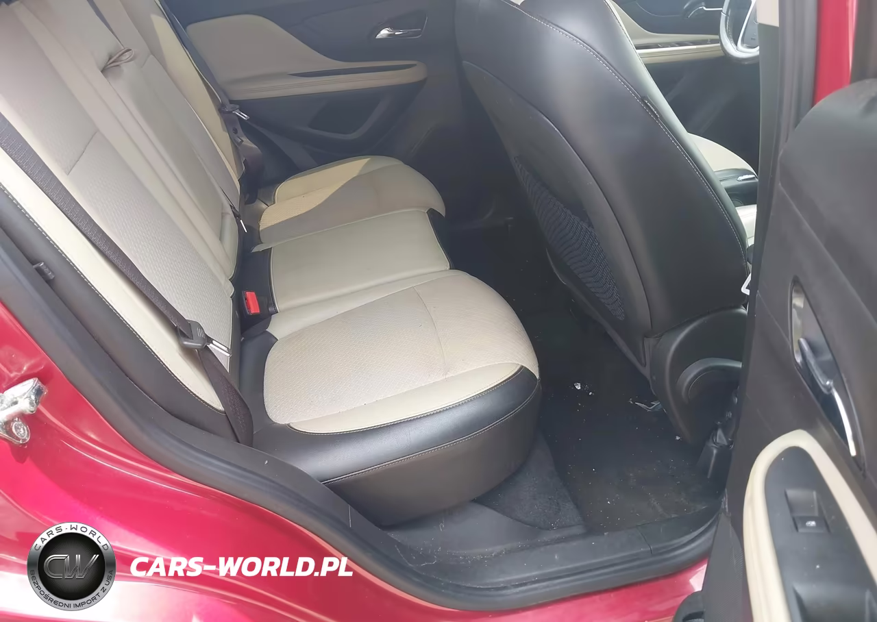 2018 Buick Encore Preferred VIN:KL4CJASB4JB632627 - 8