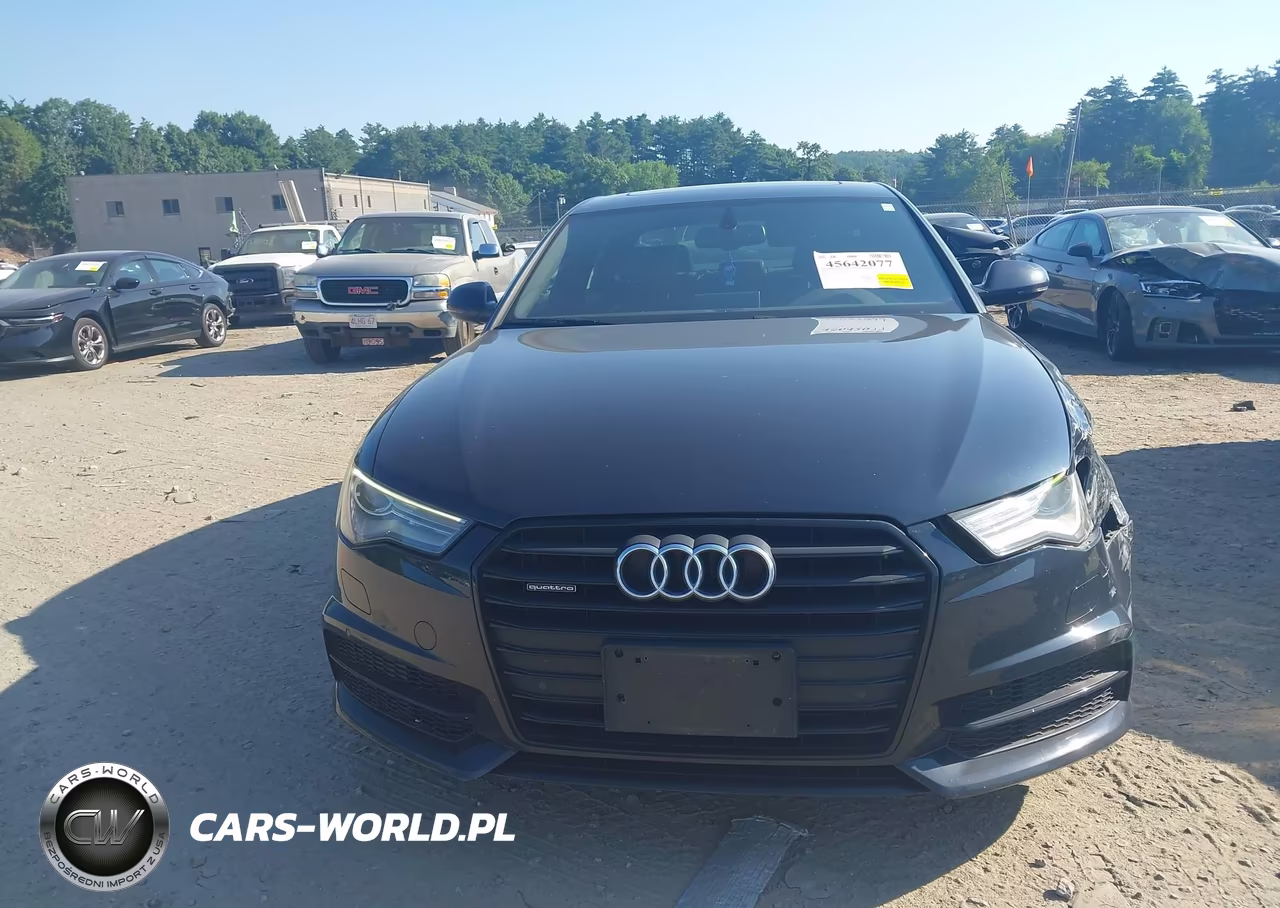 2016 Audi A6 2.0T Premium VIN:WAUFFAFC6GN199369 - 12