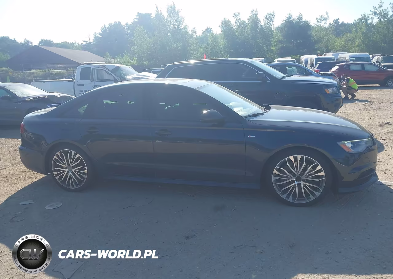 2016 Audi A6 2.0T Premium VIN:WAUFFAFC6GN199369 - 13